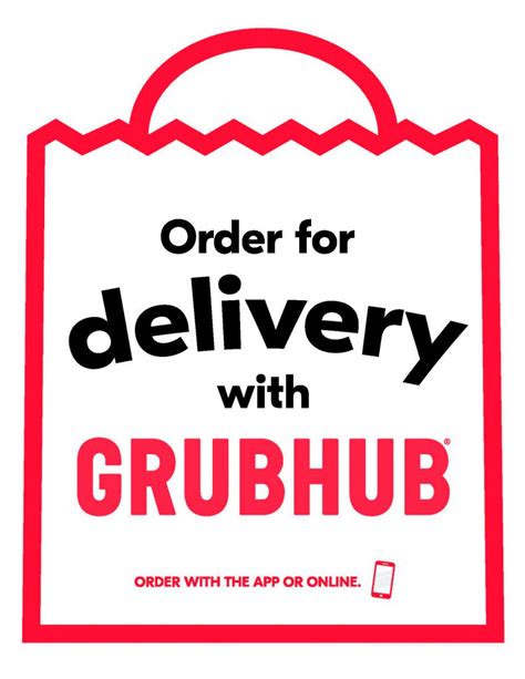 grubhub delivery|grubhub delivery login.